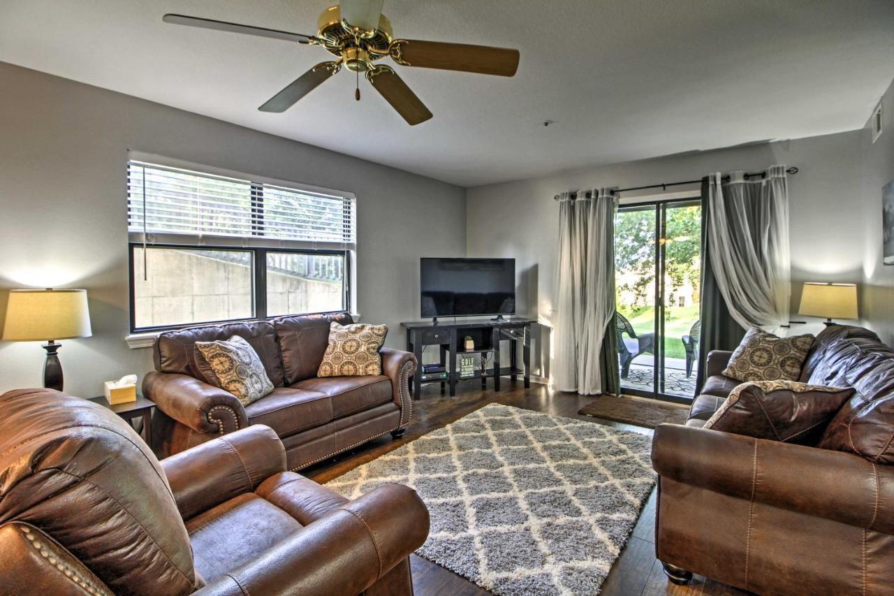 Cozy Pointe Royale About 4 Mi To Table Rock Apartment Branson