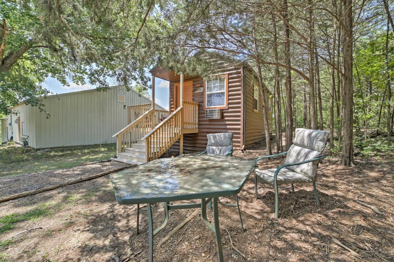 With Deck Near Table Rock Lake!