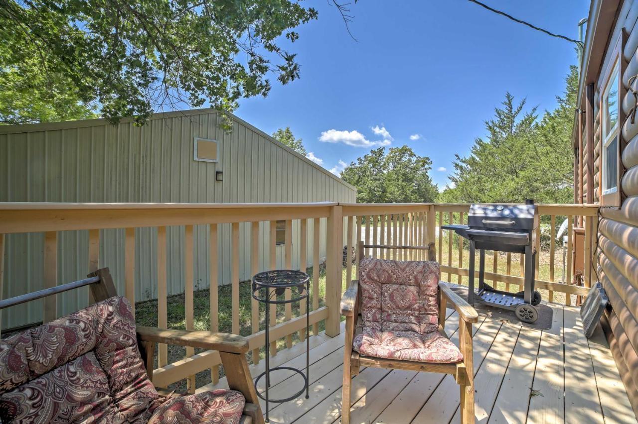 With Deck Near Table Rock Lake!