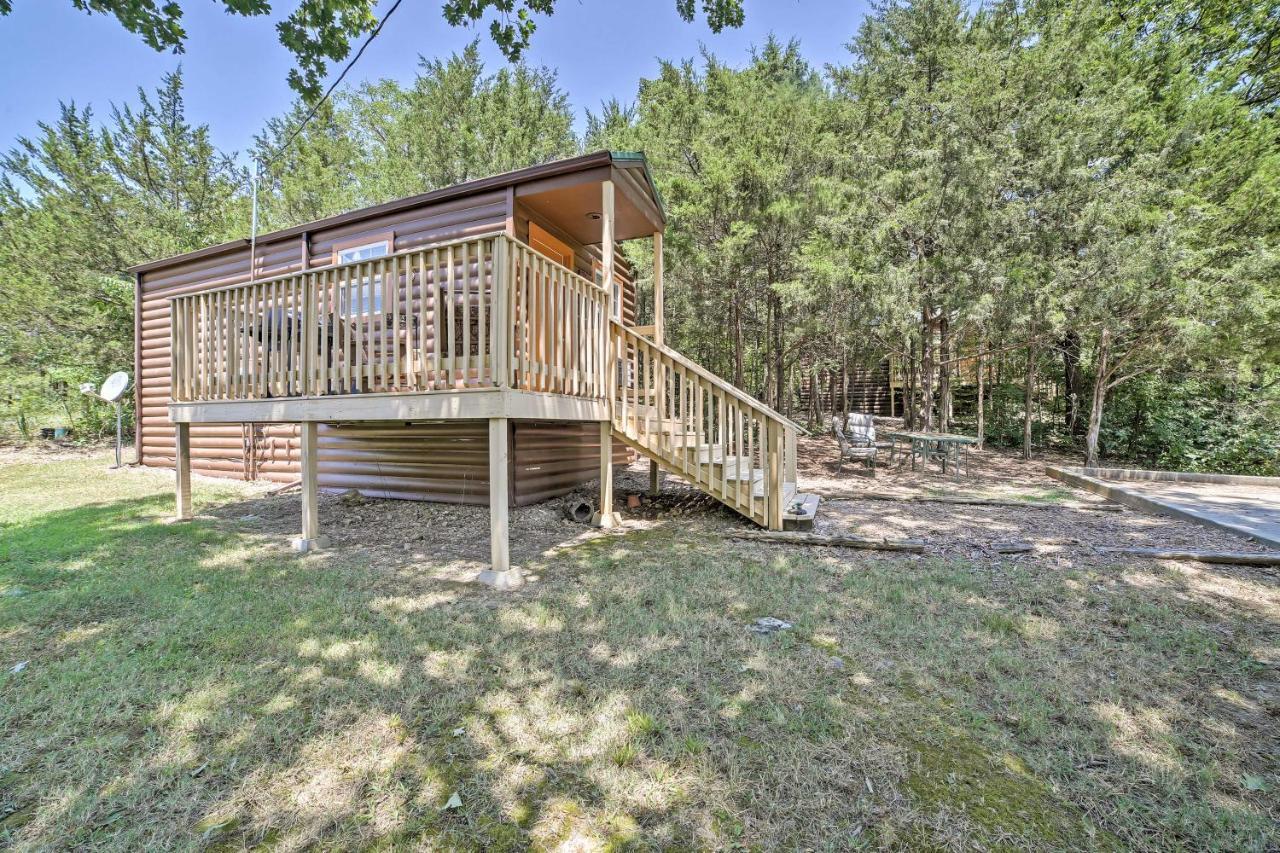 With Deck Near Table Rock Lake! Branson