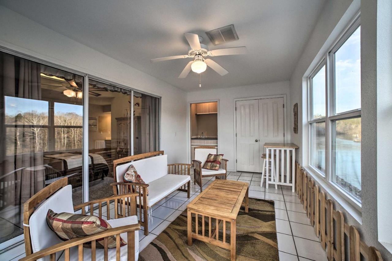 Lakefront Getaway Near Marina And Fishing! Branson