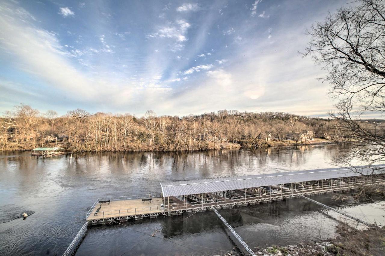 Lakefront Getaway Near Marina And Fishing! Apartment Branson