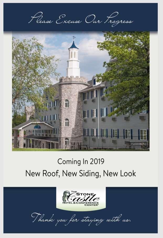 The Stone Castle & Conference Center Hotel