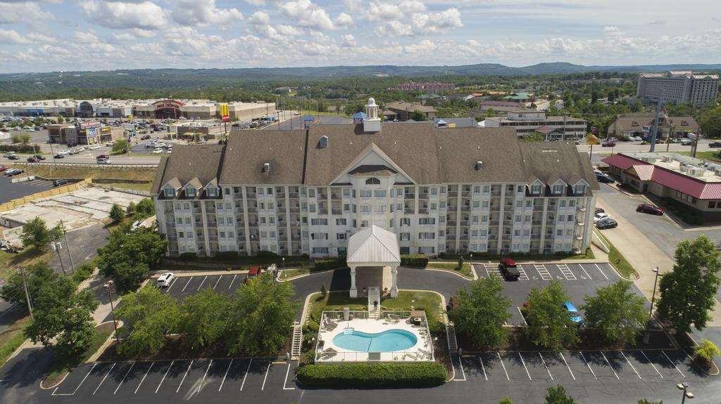 Hotel The Grand Victorian