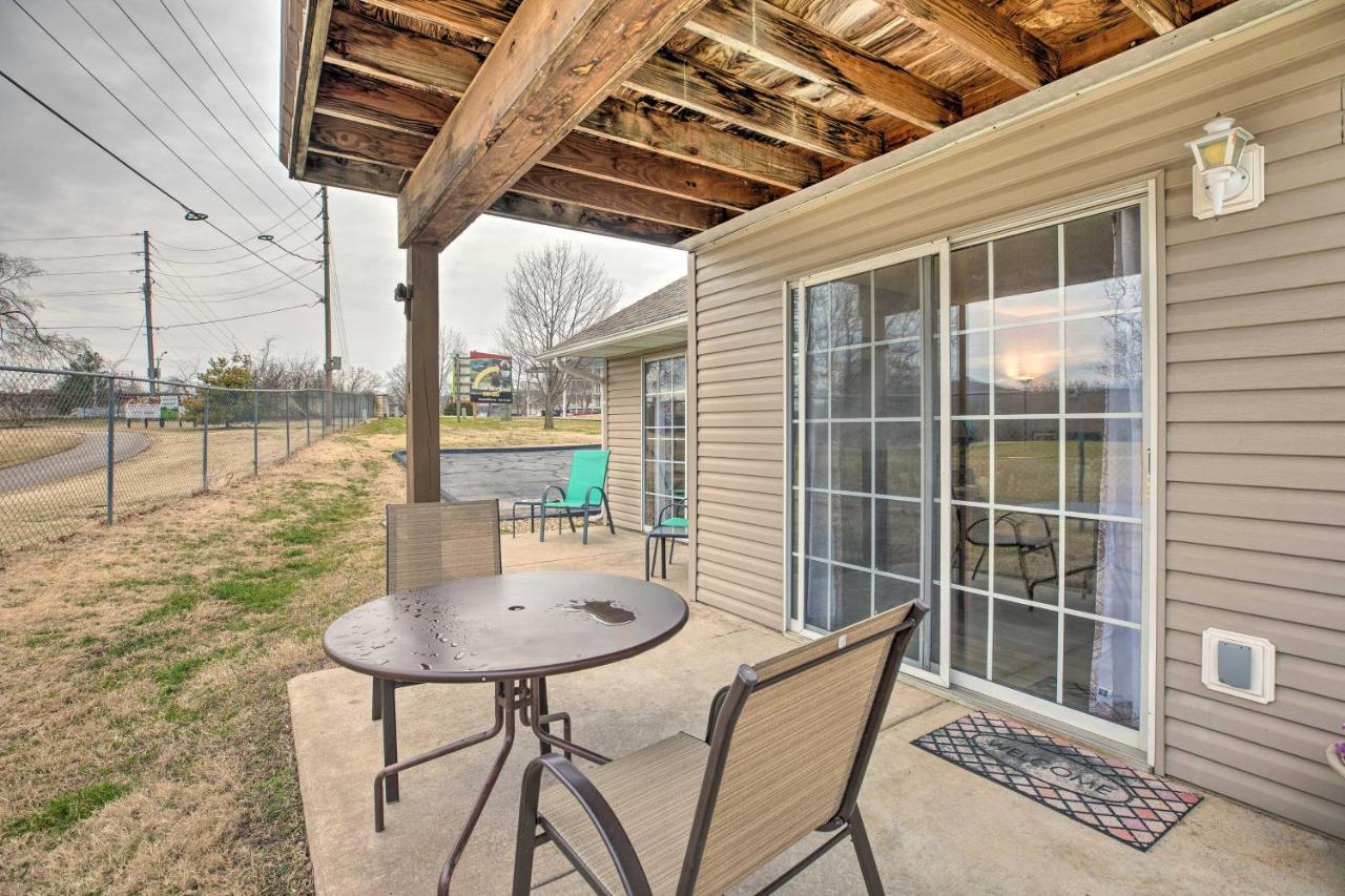 Family With Indoor Pool And Patio