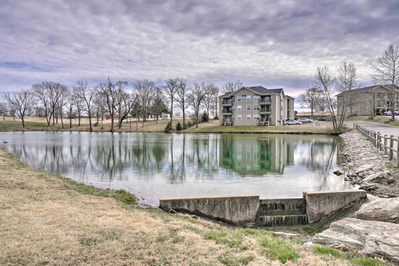 Ideally Located 3 Miles To Downtown! Branson