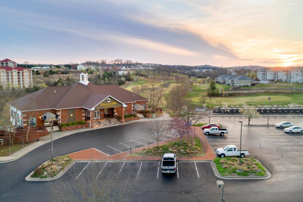 Thousand Hills Golf Resort Branson