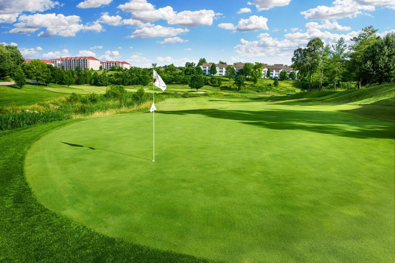 Resort Thousand Hills Golf 3*