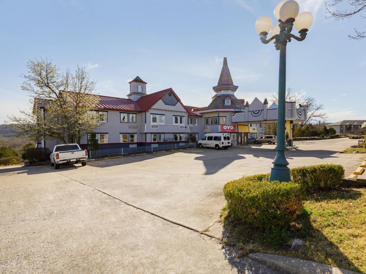 Oyo Hotel Branson Victorian Palace Branson