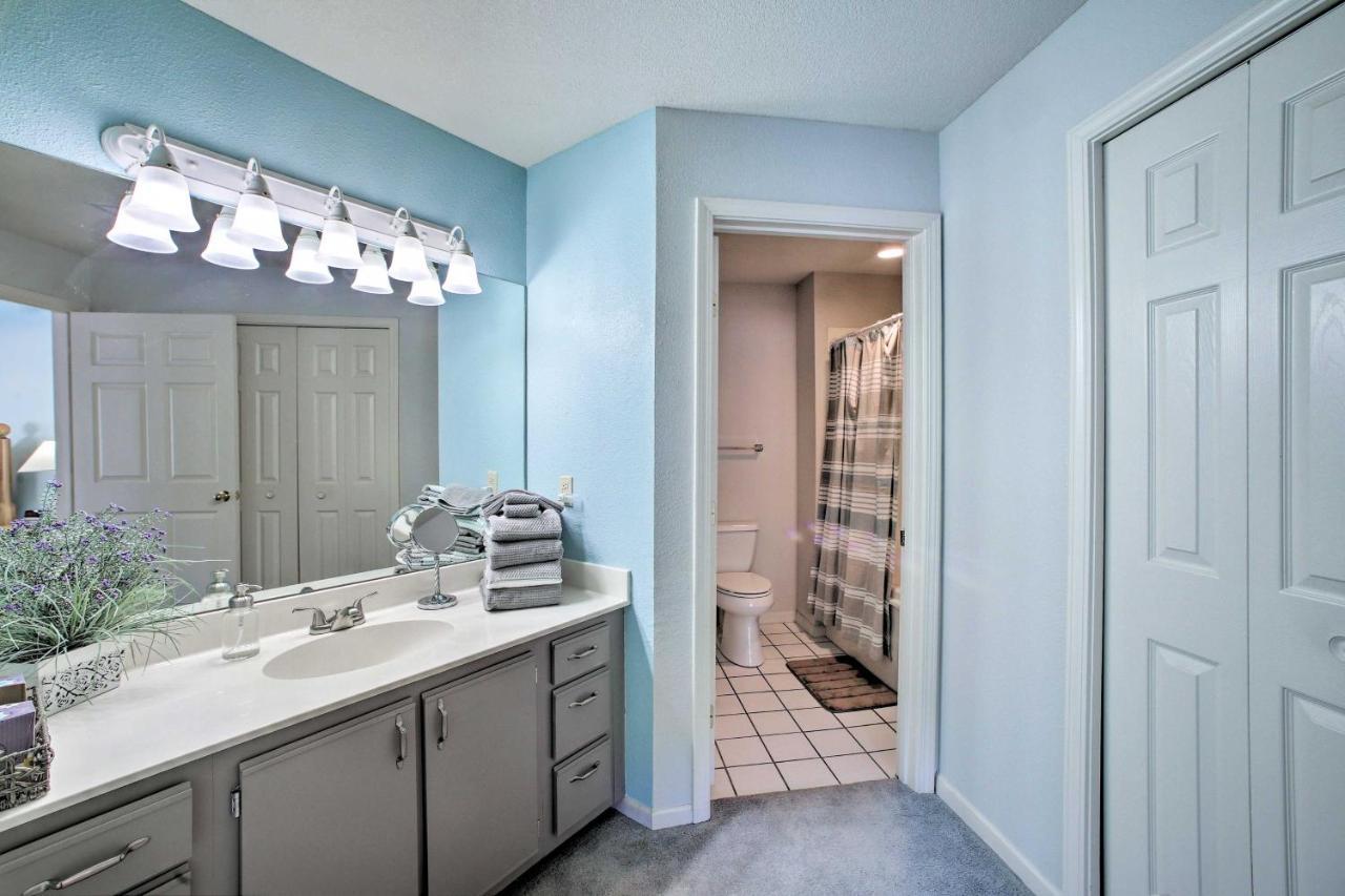 Apartment With Views 5 Mi To Strip! Branson