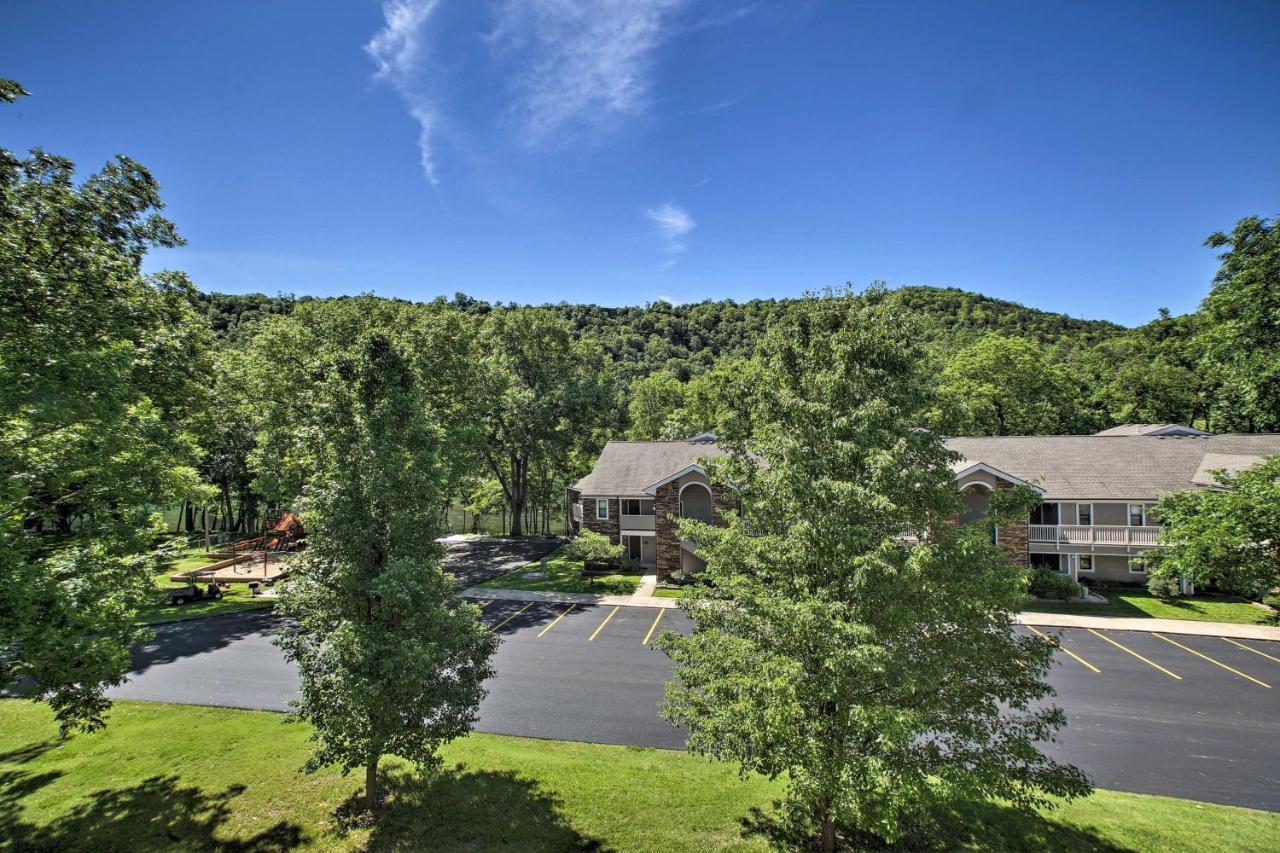 Apartment With Views 5 Mi To Strip! Branson