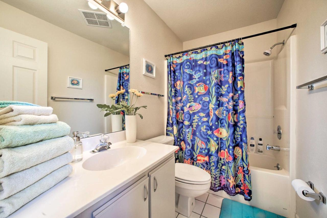 With Views 5 Mi To Strip! Apartment Branson
