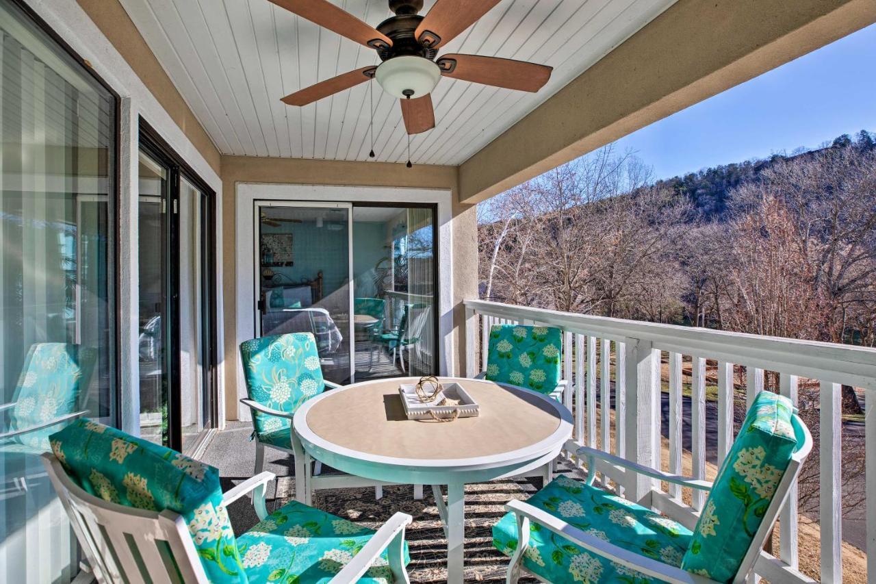 With Views 5 Mi To Strip! Branson