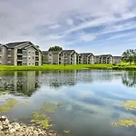 Resort Condo In Branson 4 Mi To The 76 Strip!