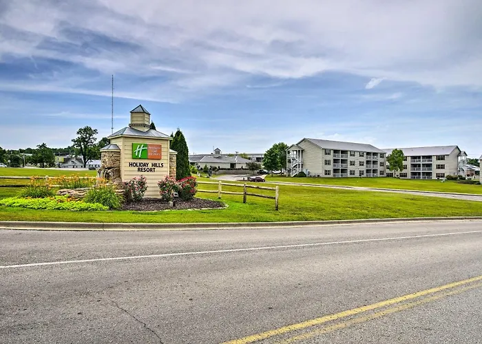 Resort Condo In Branson 4 Mi To The 76 Strip!