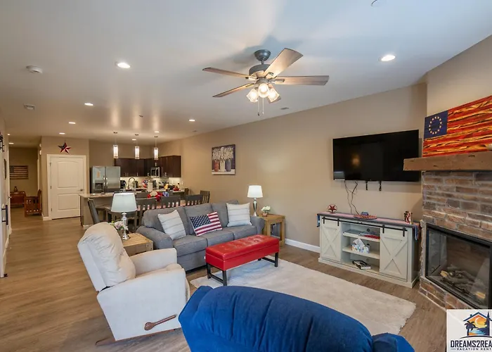 Dreams2Reality New Build - Luxury 3Br Walk-In - Resort Amenities - Free Tickets Included - Fh-G104