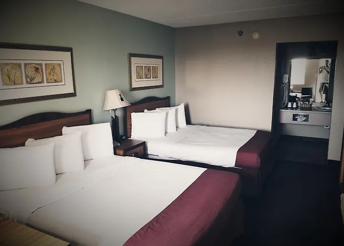 American Eagle Inn & Suites