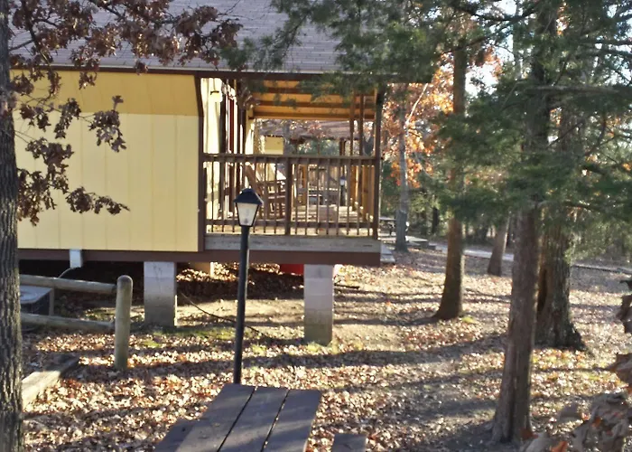 Golden Arrow Resort