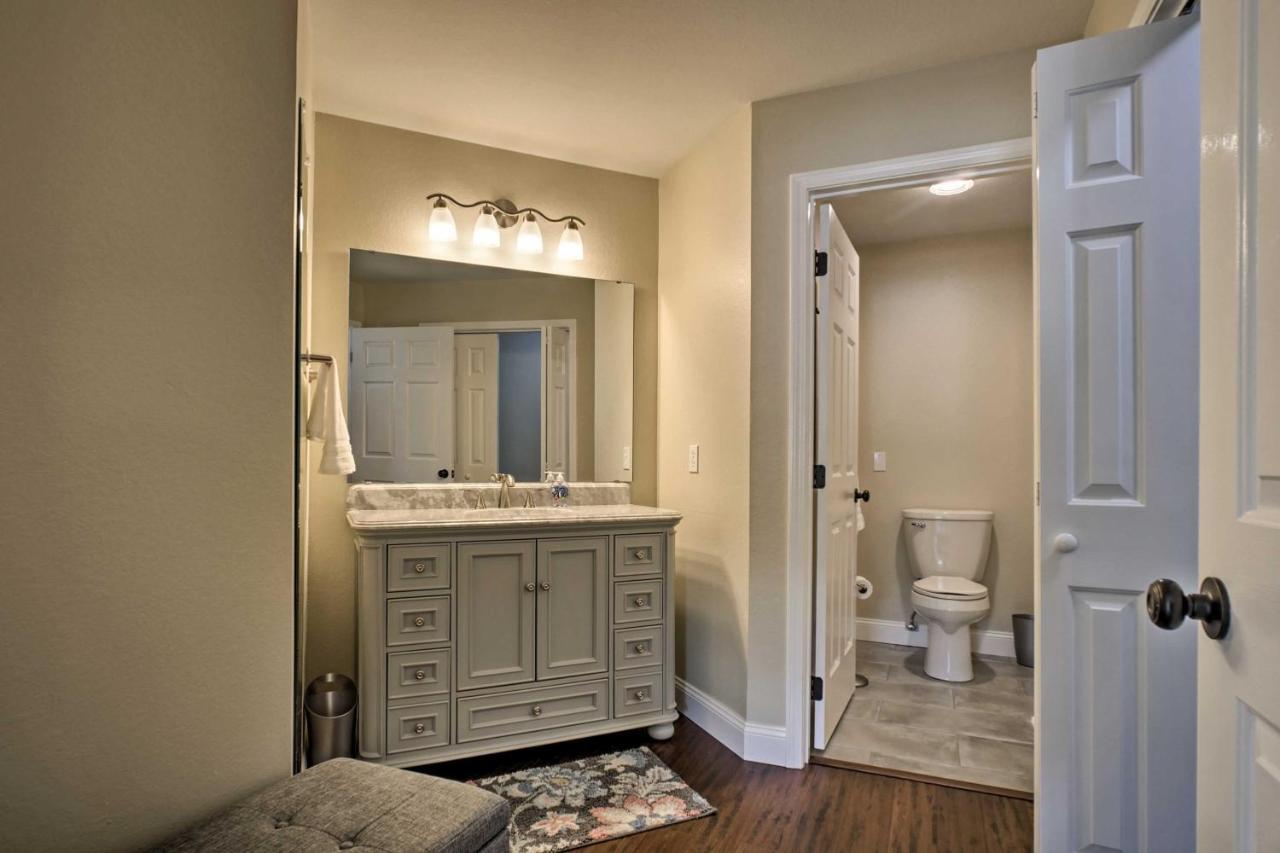 With Pool Access, Walk To Fishing Apartment