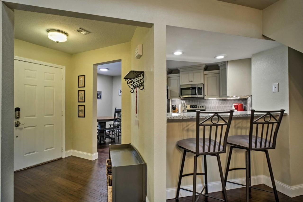 With Pool Access, Walk To Fishing Apartment