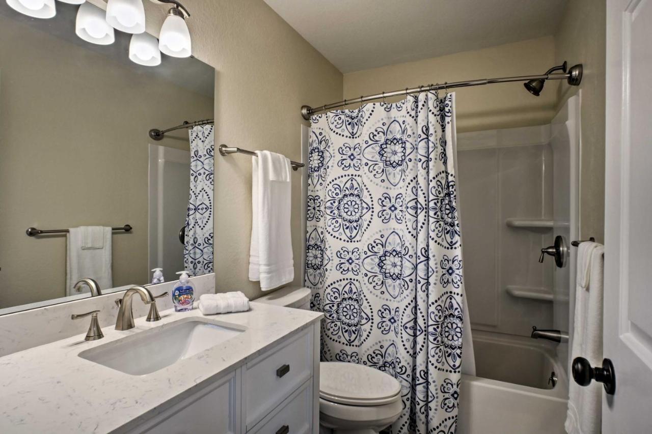 With Pool Access, Walk To Fishing *
