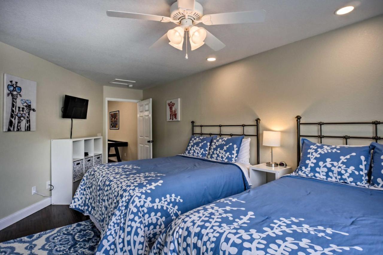 With Pool Access, Walk To Fishing *