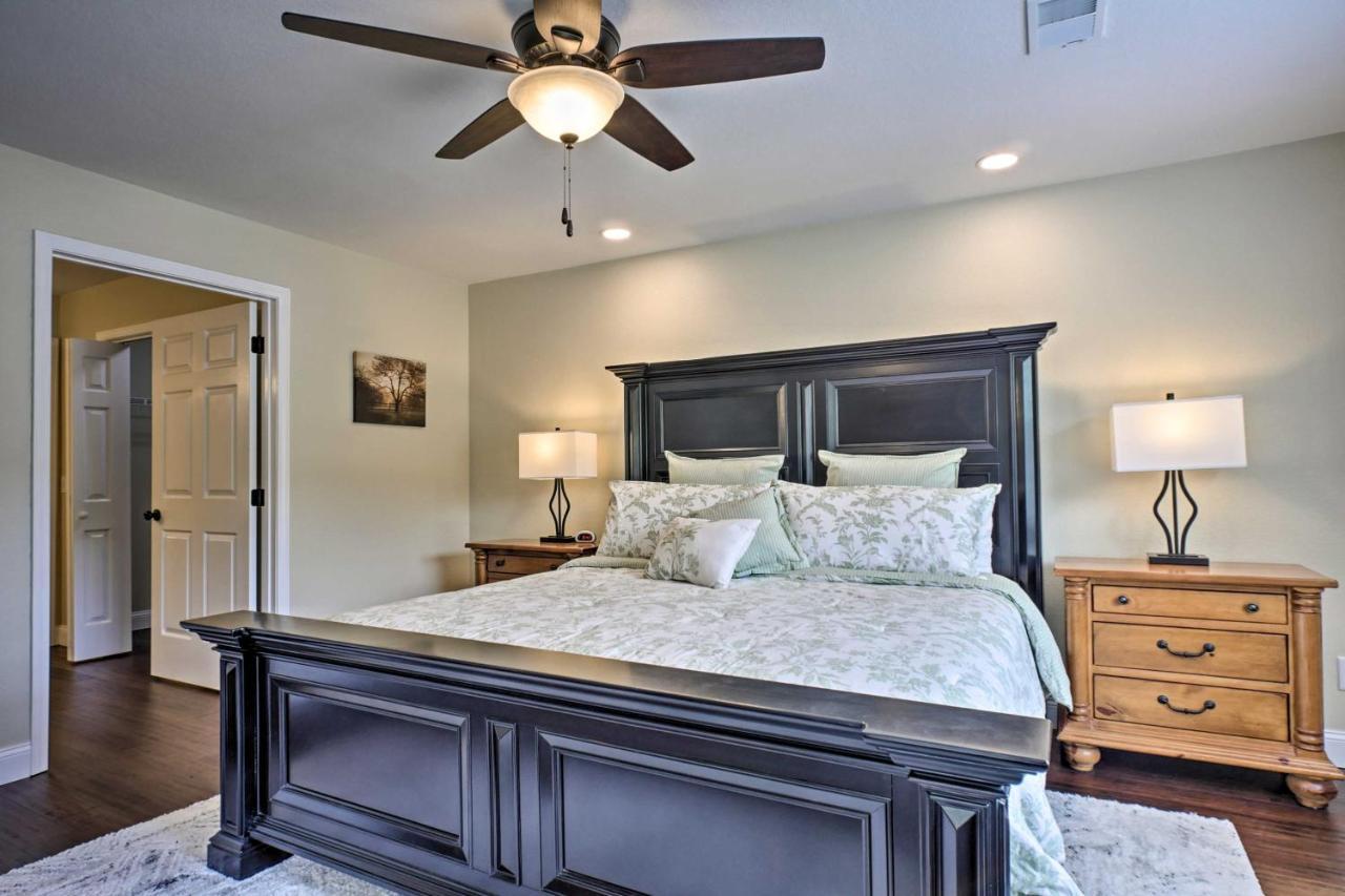 With Pool Access, Walk To Fishing Apartment