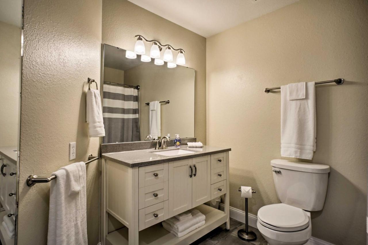 With Pool Access, Walk To Fishing Apartment