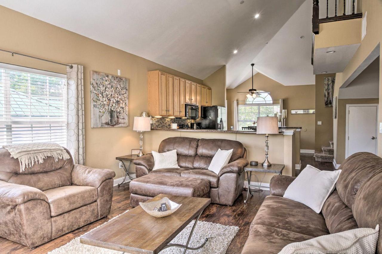 Apartment Family With Pool Access, Near Table Rock Lake! *