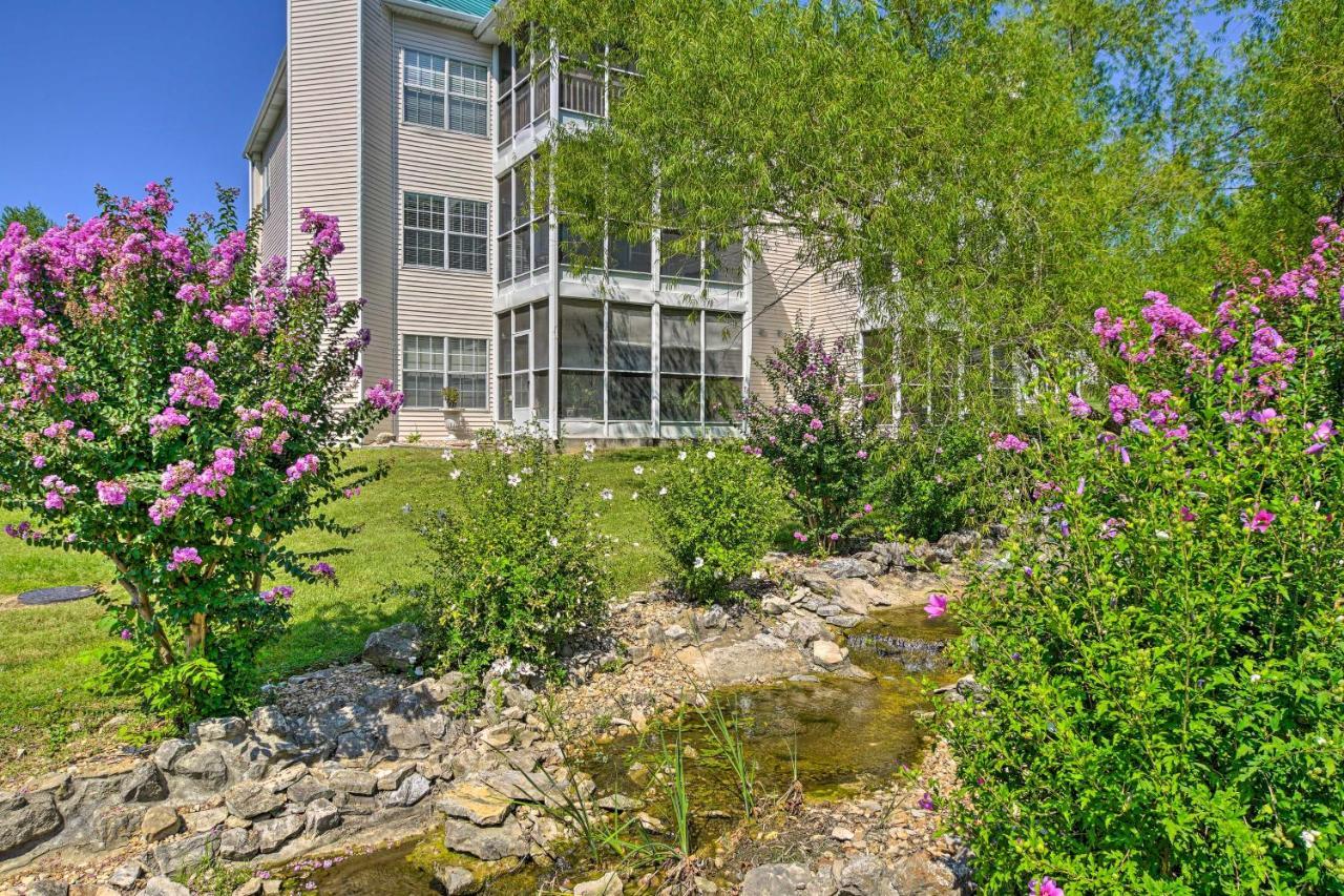 Family With Pool Access, Near Table Rock Lake! Branson