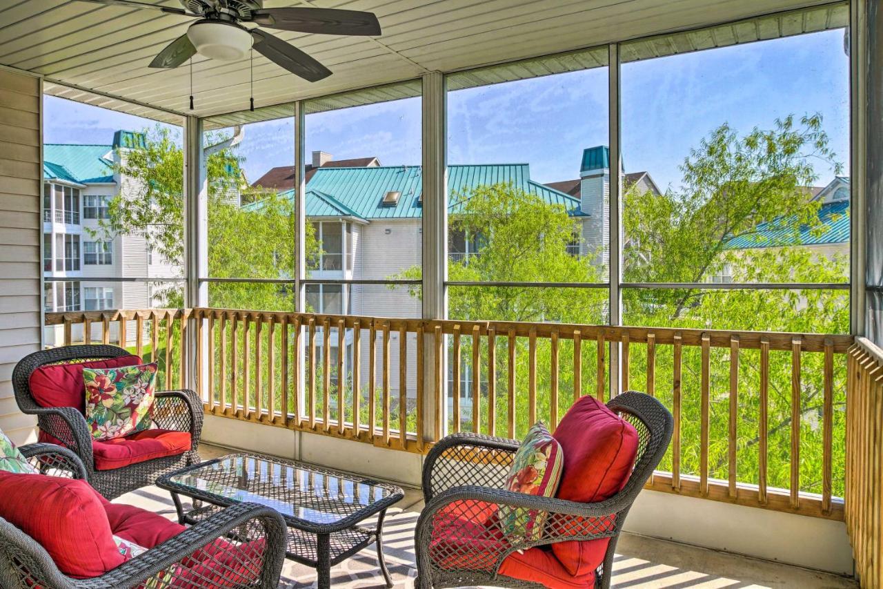 Apartment Family With Pool Access, Near Table Rock Lake!
