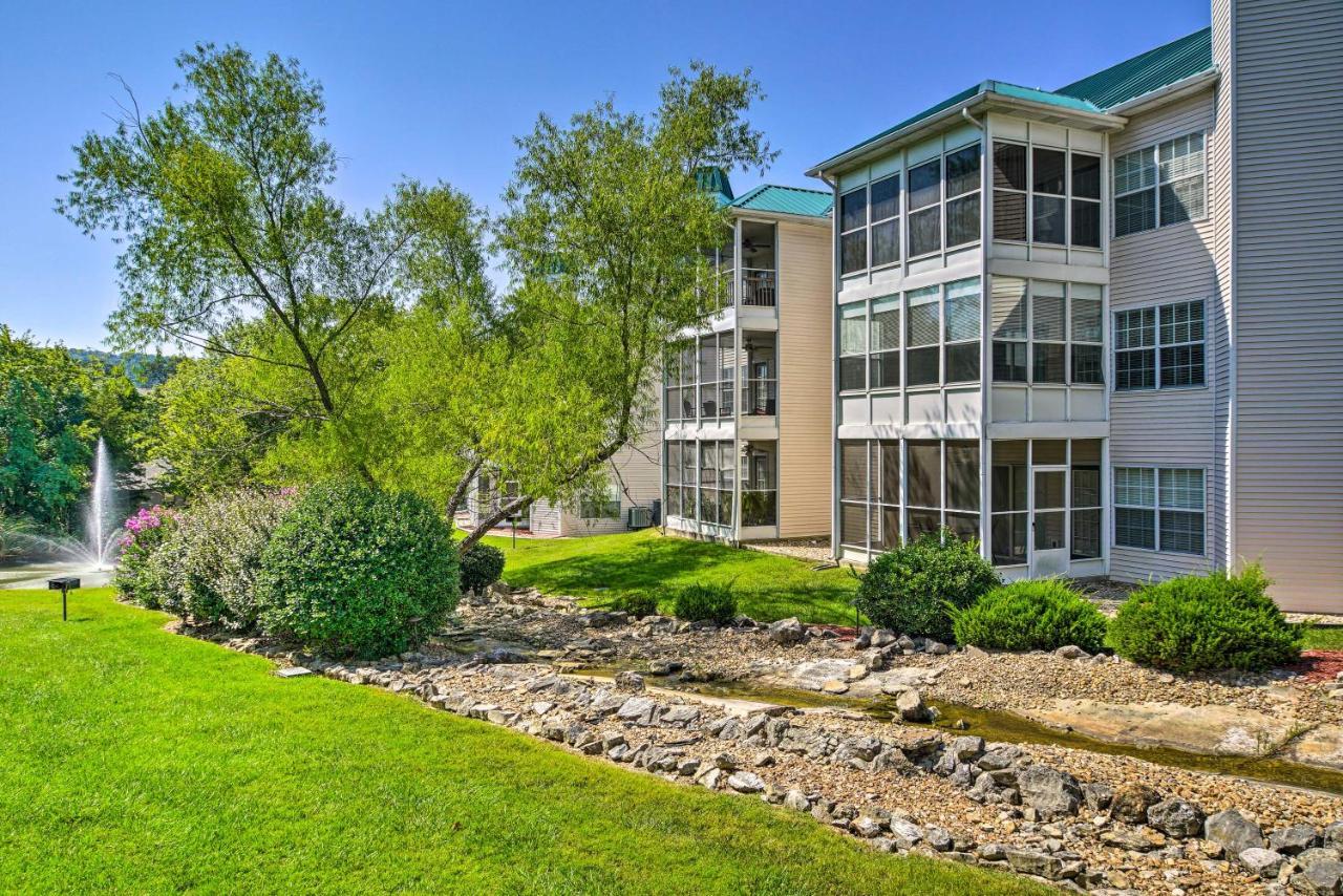 Family With Pool Access, Near Table Rock Lake! * Branson