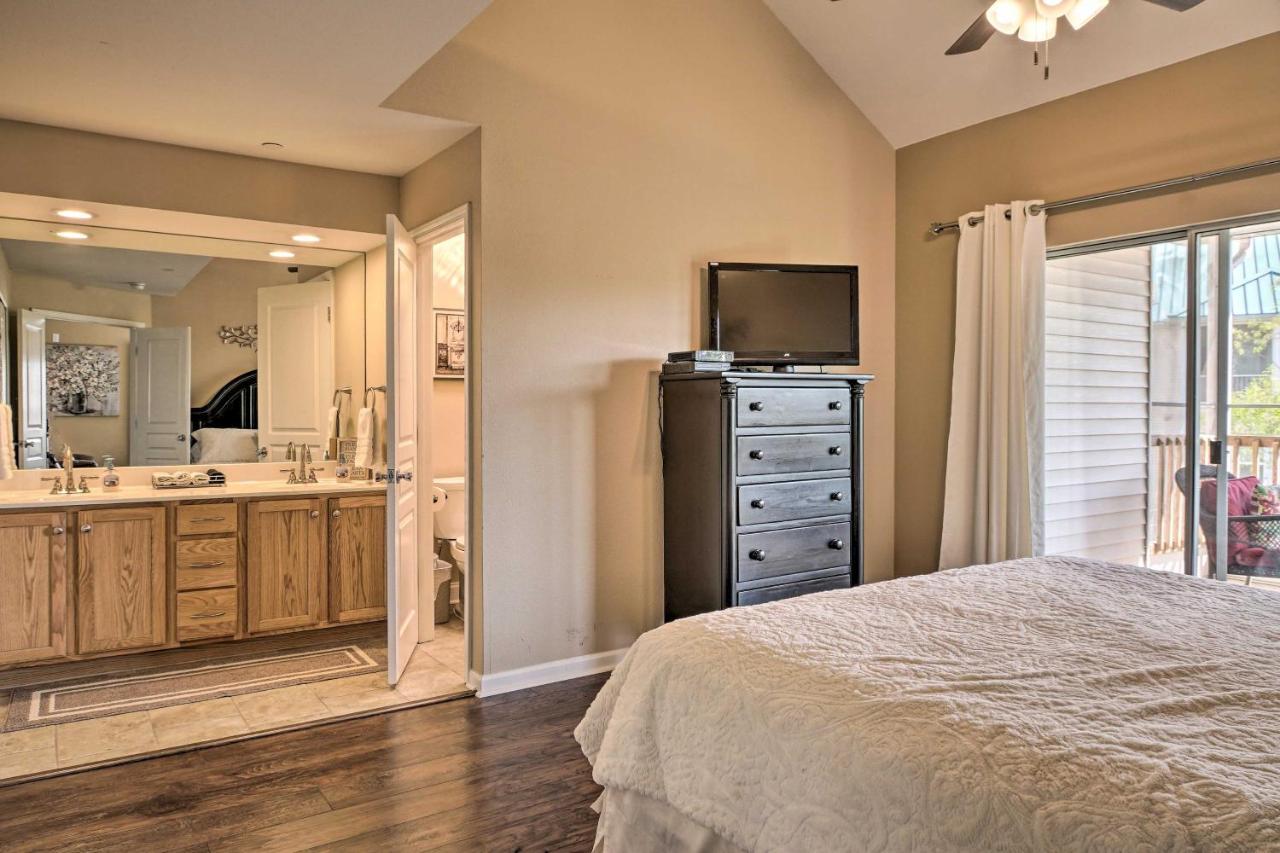 Apartment Family With Pool Access, Near Table Rock Lake!