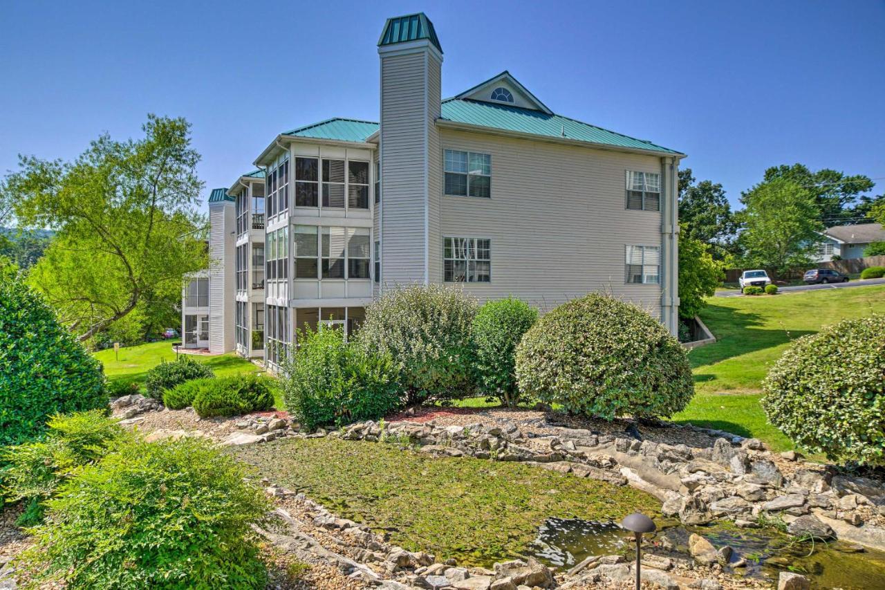 Family With Pool Access, Near Table Rock Lake! Apartment Branson