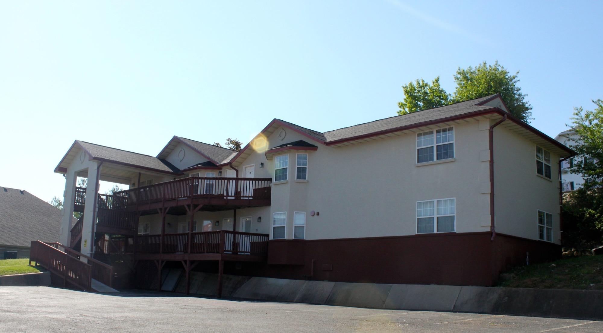 The Bransinn Entertainment District Branson