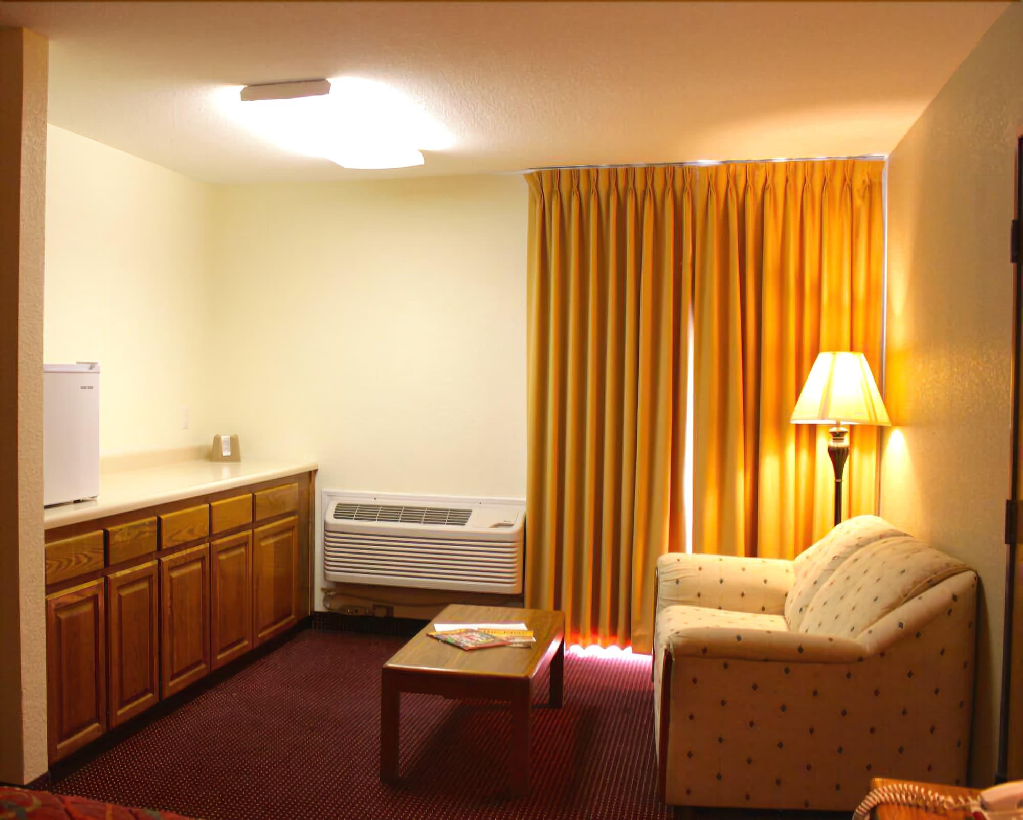 Hotel The Bransinn Entertainment District Branson
