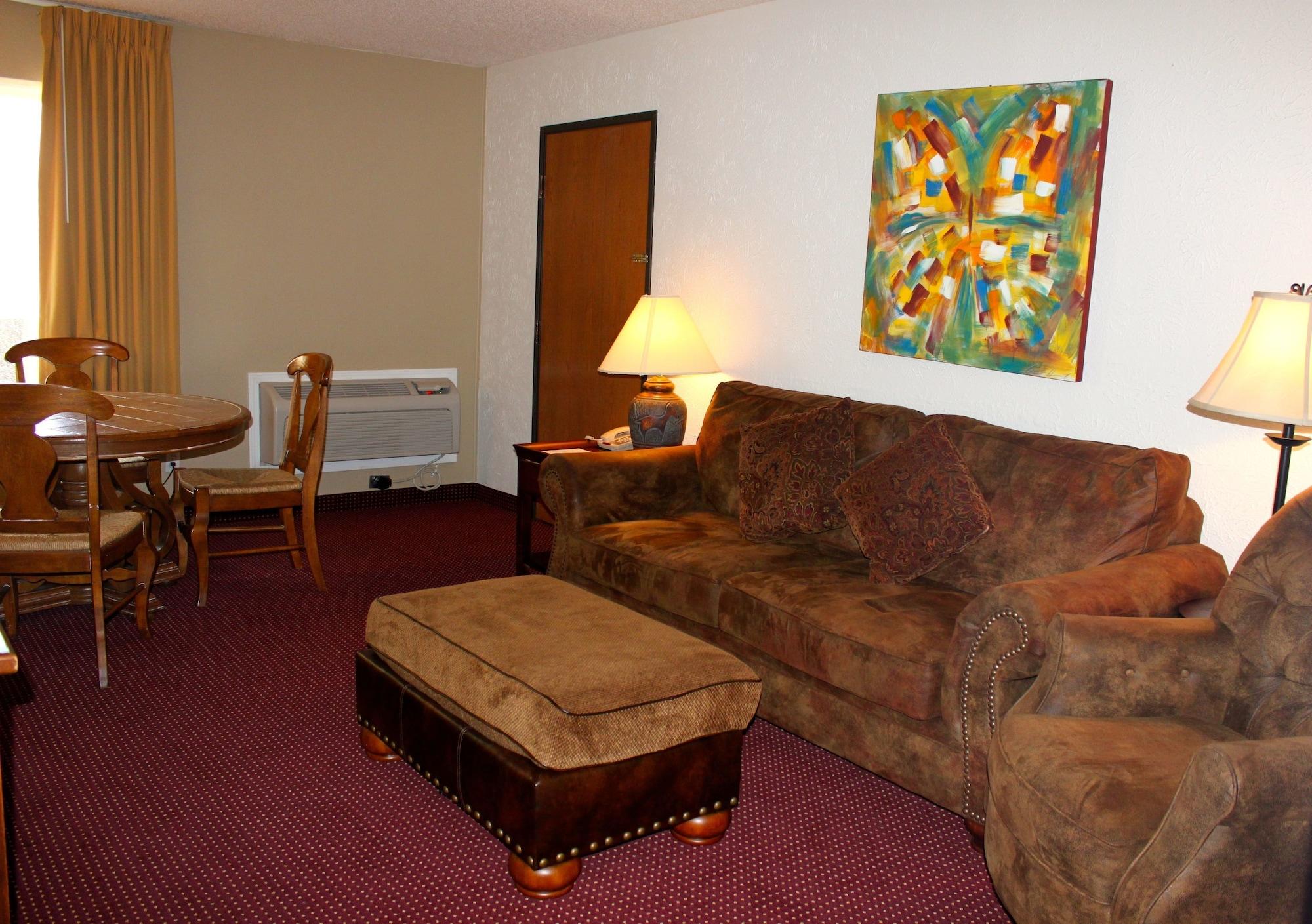 The Bransinn Entertainment District Hotel Branson
