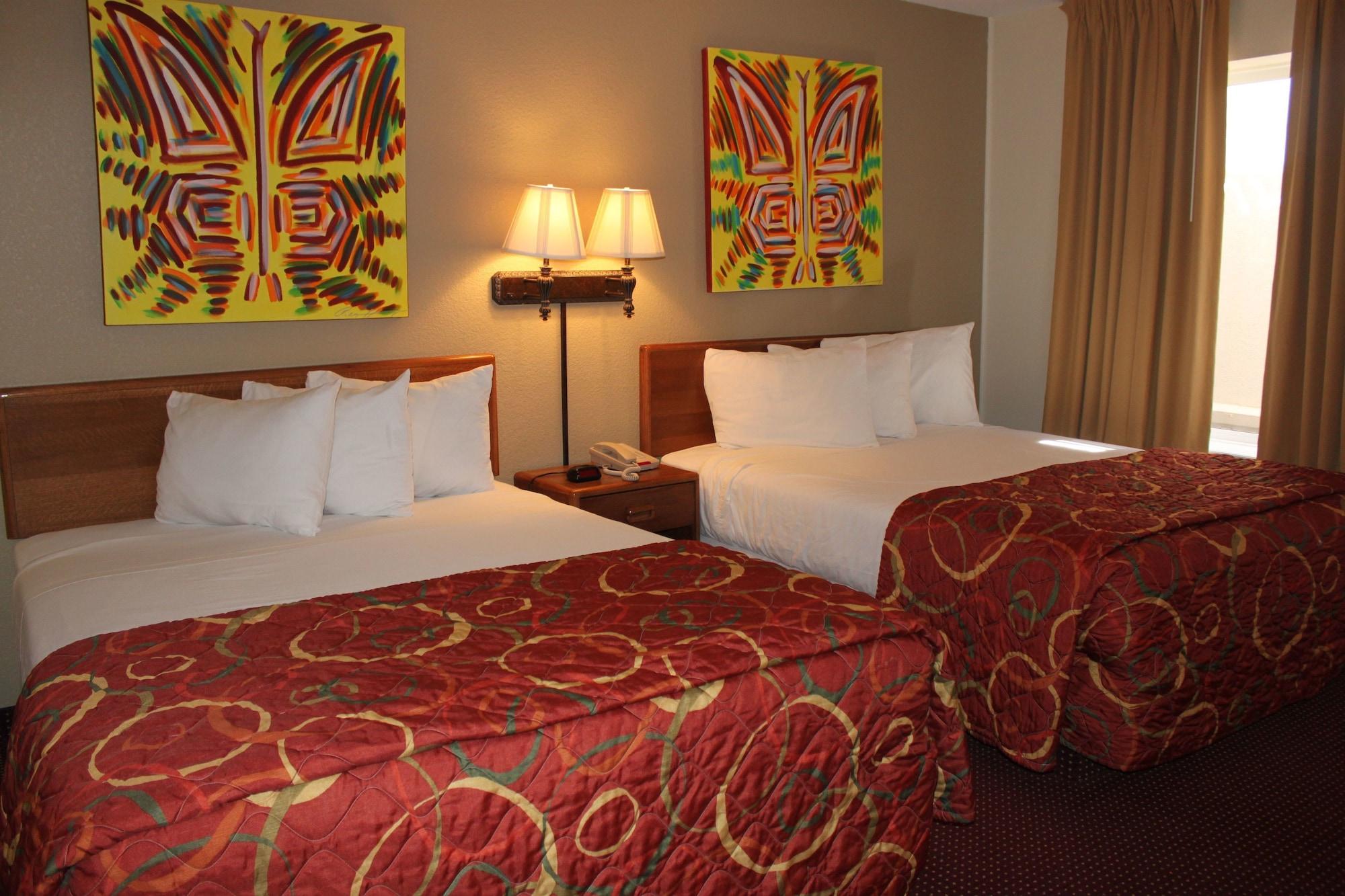 The Bransinn Entertainment District 2* Branson