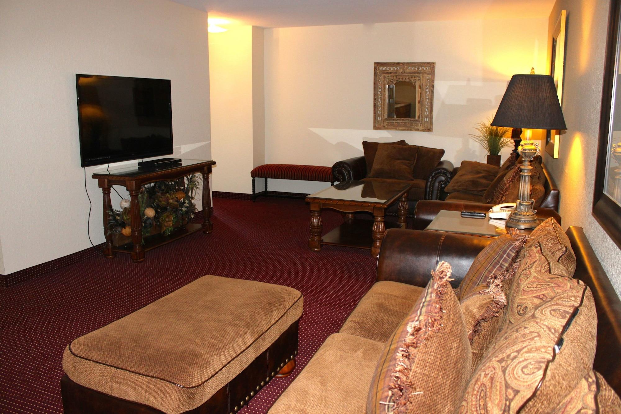 The Bransinn Entertainment District Hotel Branson