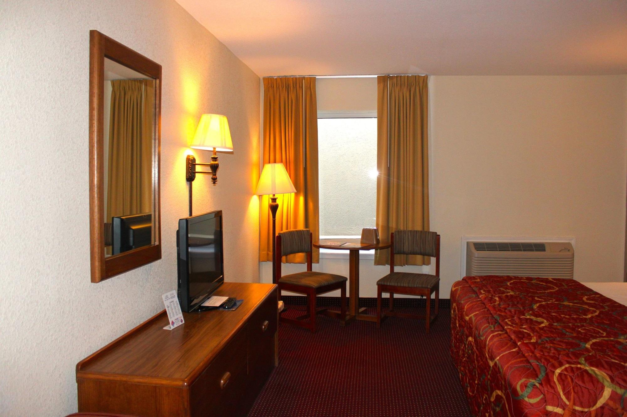 The Bransinn Entertainment District Branson
