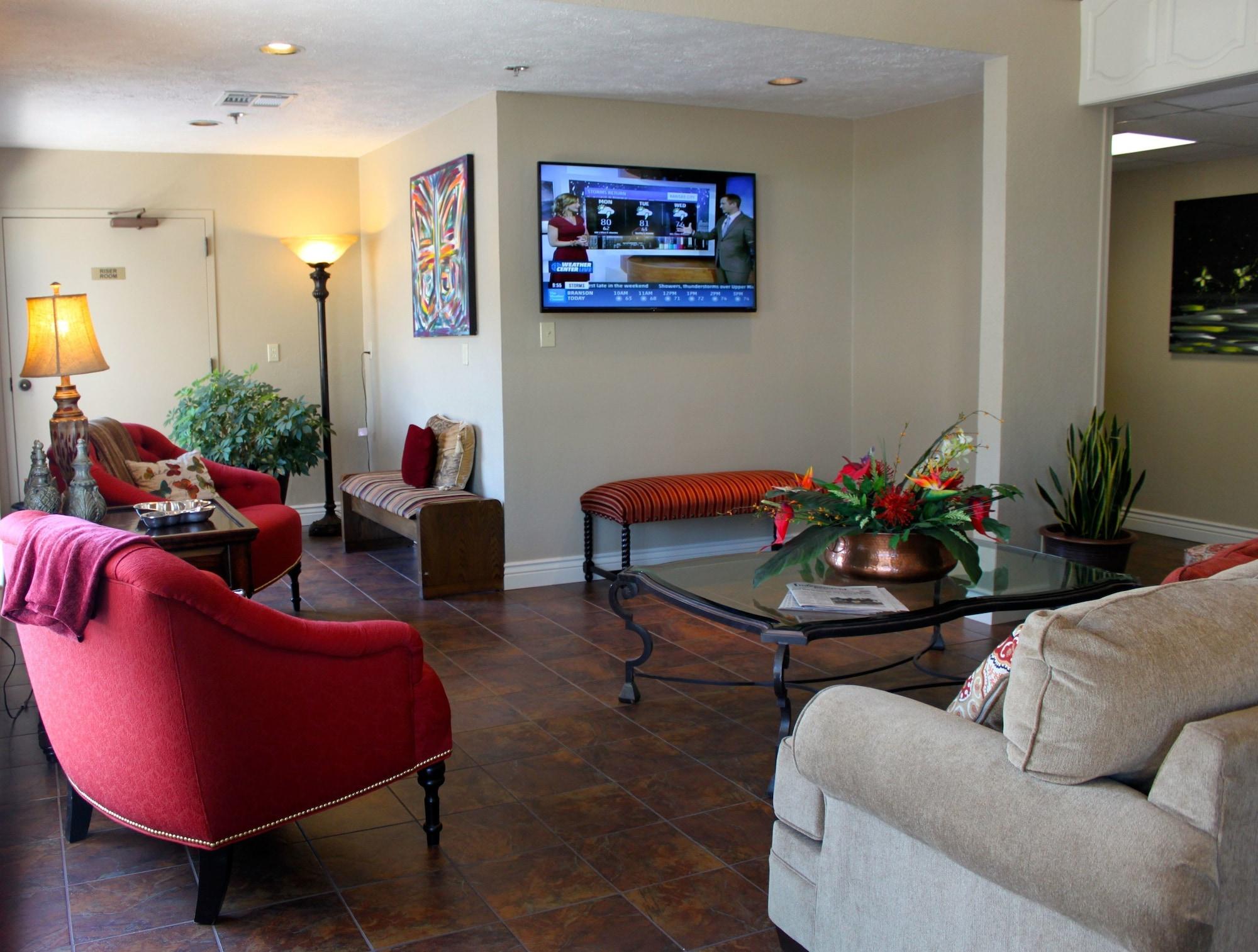 Hotel The Bransinn Entertainment District Branson