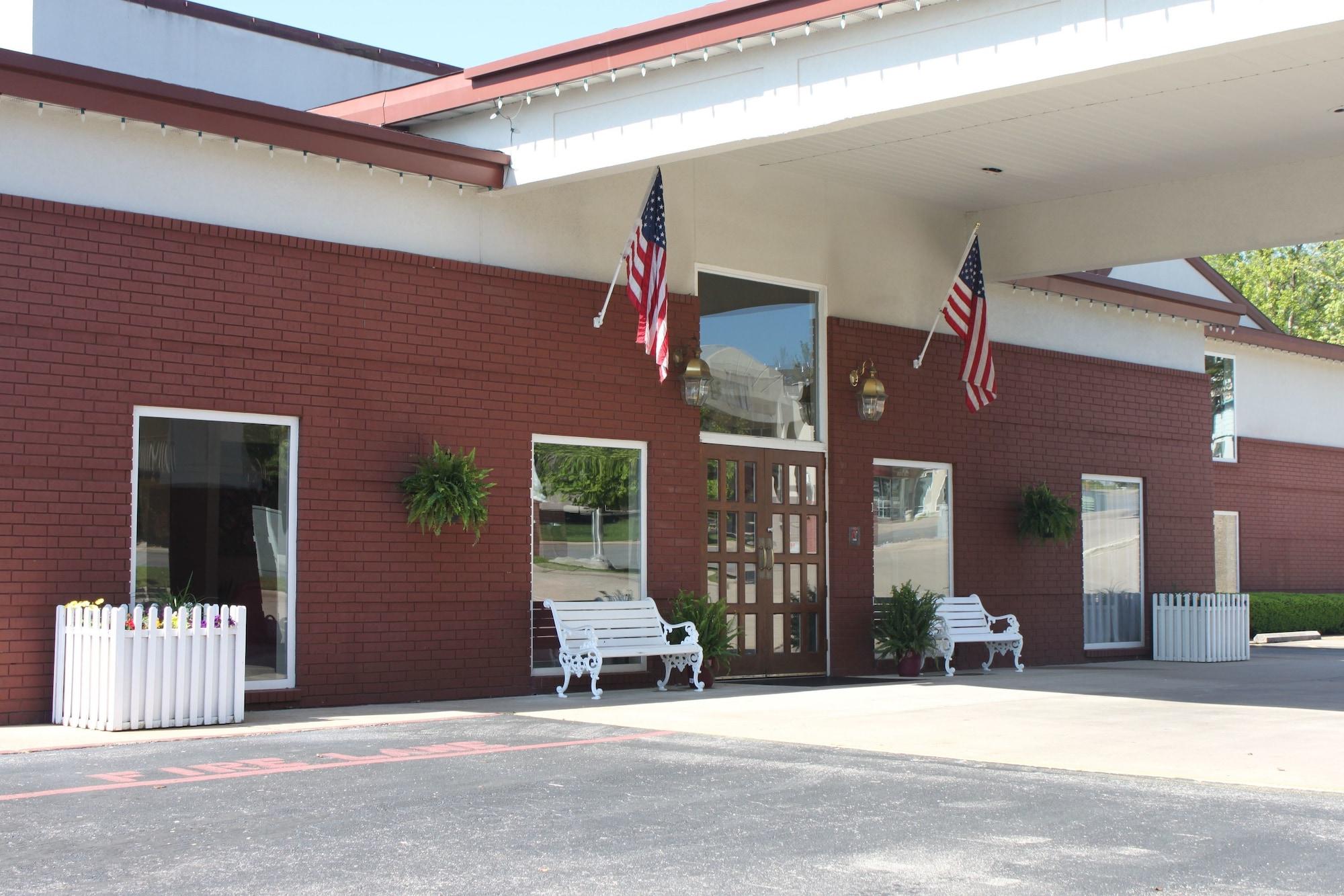 The Bransinn Entertainment District 2* Branson