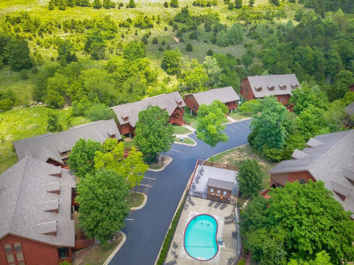 At Grand Mountain Resort Branson
