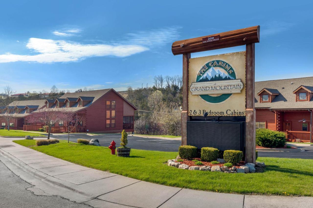Resort At Grand Mountain Branson