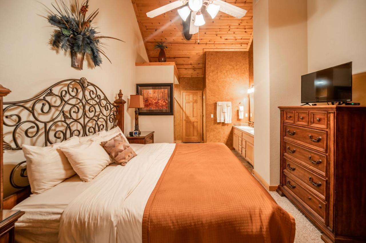Resort At Grand Mountain Branson