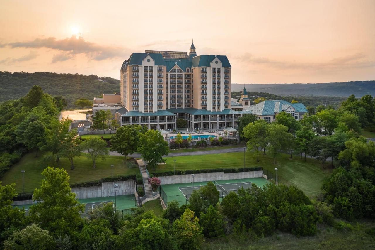 Chateau On The And Convention Center 4* Branson
