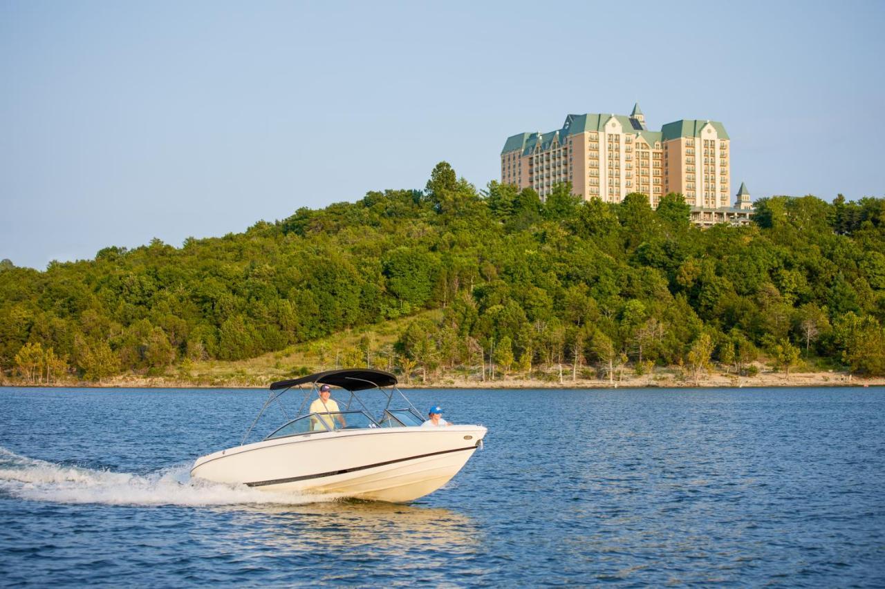 Chateau On The And Convention Center Branson