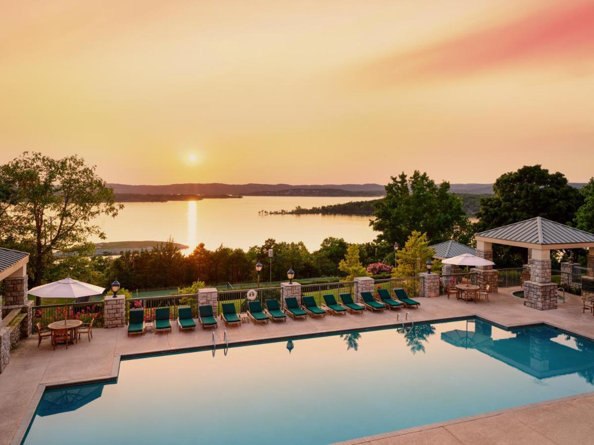 Resort Chateau On The And Convention Center Branson