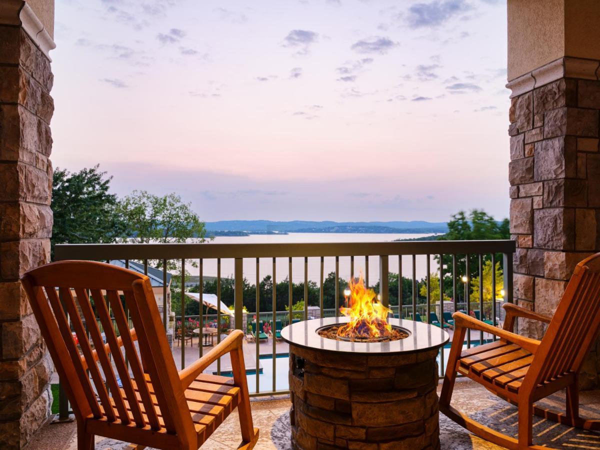 Chateau On The And Convention Center Resort Branson