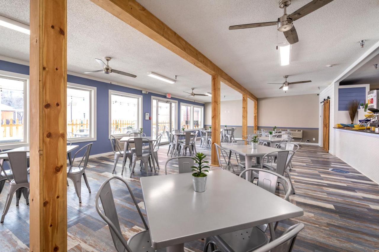 The Bransinn Entertainment District Hotel Branson